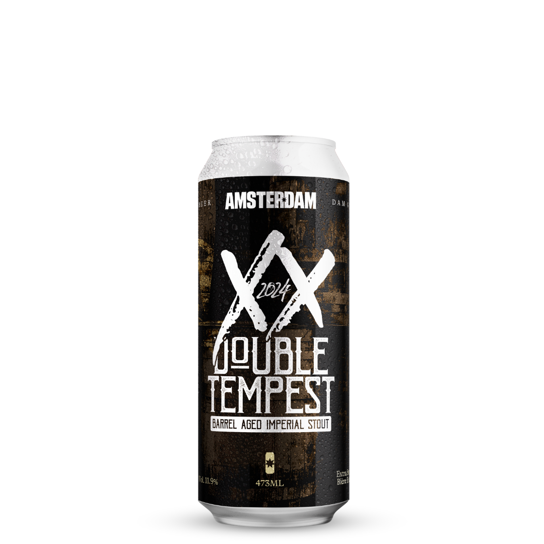 2024 Double Tempest XX Barrel Aged Imperial Stout | 473mL Can