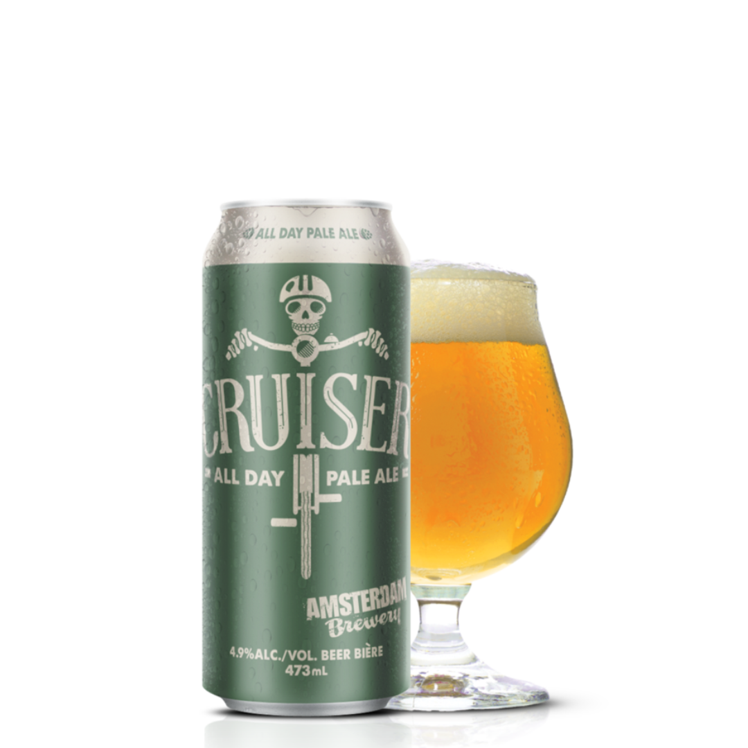 Cruiser All Day Pale Ale | 473mL