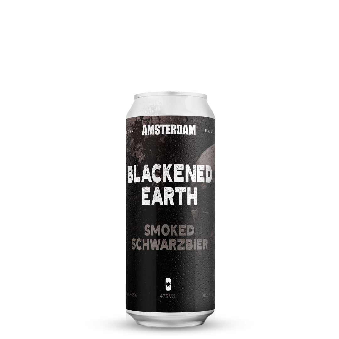 Blackened Earth 473ML | 6 Pack