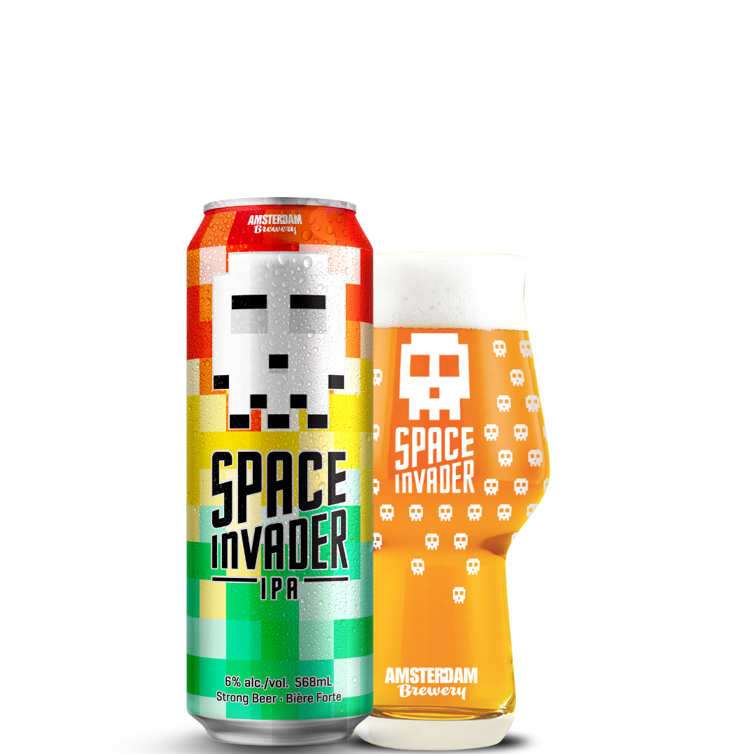 Space Invader IPA | 568mL